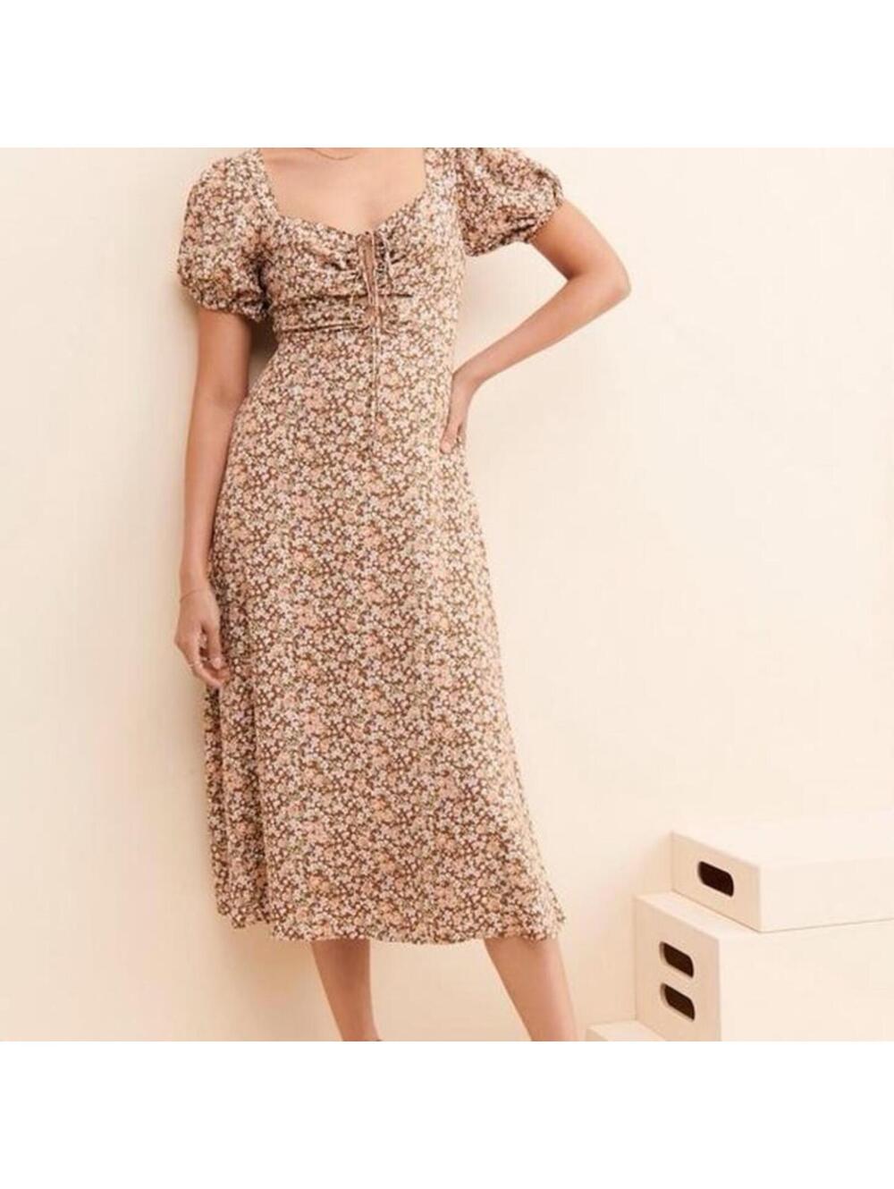 ASTR THE LABEL dress size M